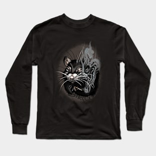 Street Rat Smoker Long Sleeve T-Shirt